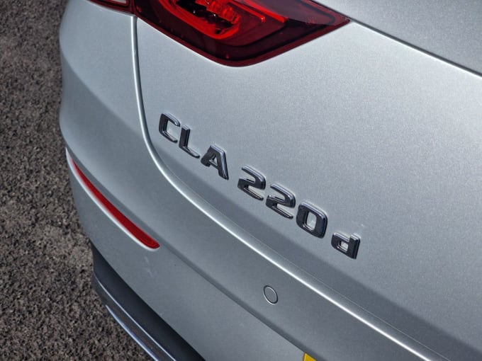 2025 Mercedes-benz Cla