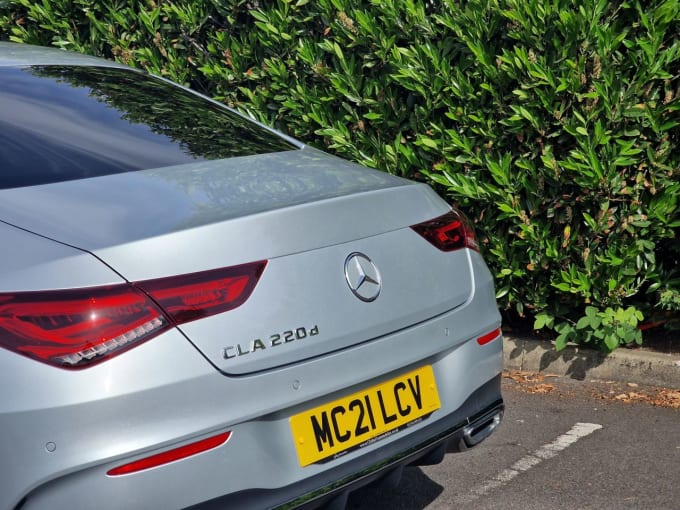 2025 Mercedes-benz Cla