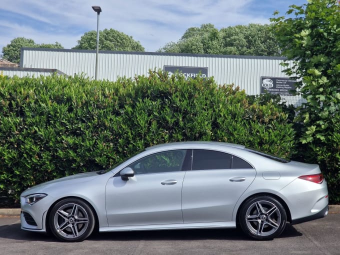 2025 Mercedes-benz Cla