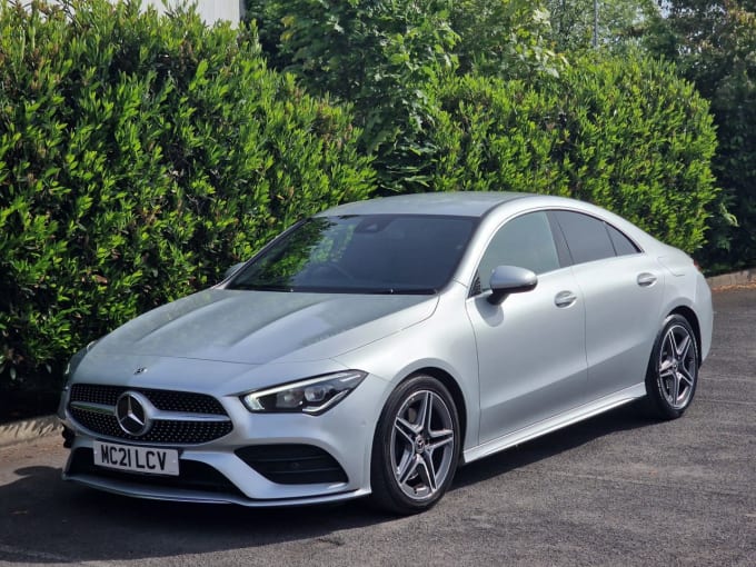 2025 Mercedes-benz Cla