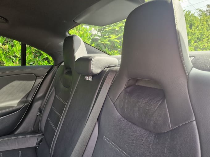 2025 Mercedes-benz Cla