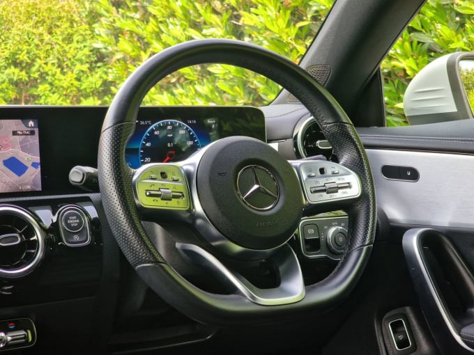 2025 Mercedes-benz Cla