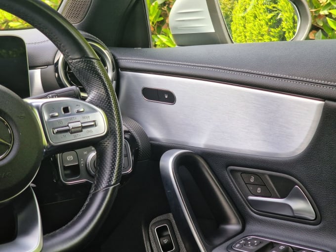 2025 Mercedes-benz Cla