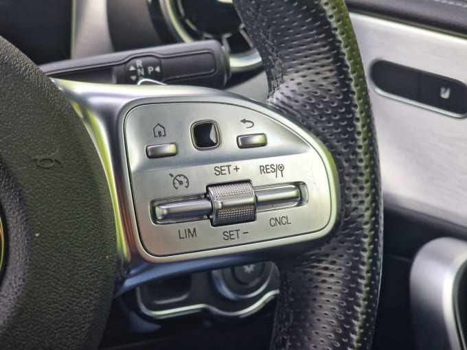 2025 Mercedes-benz Cla