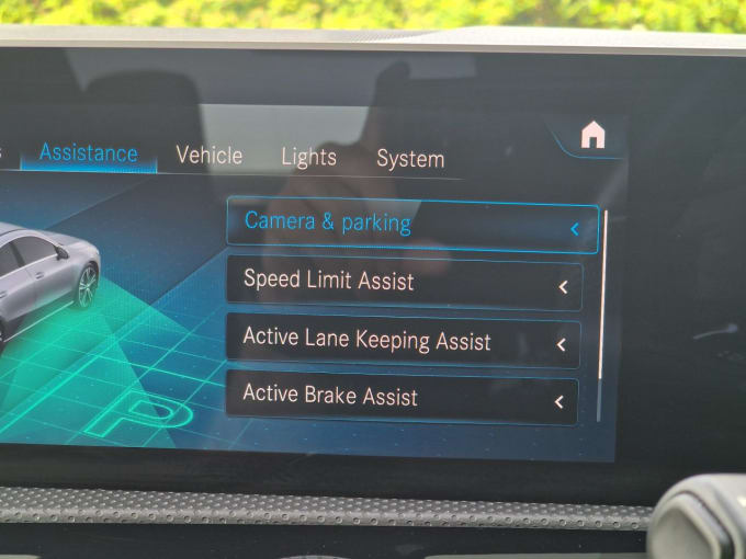 2025 Mercedes-benz Cla