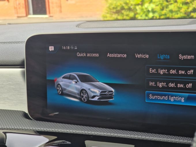2025 Mercedes-benz Cla