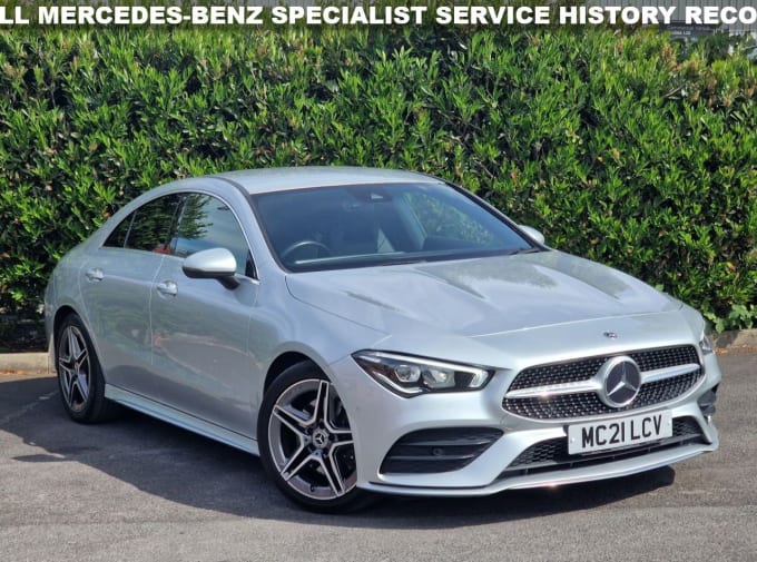 2025 Mercedes-benz Cla