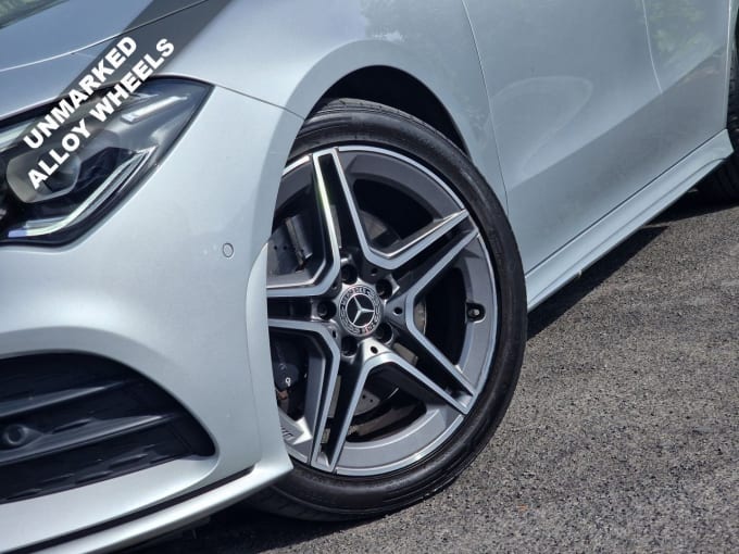 2025 Mercedes-benz Cla