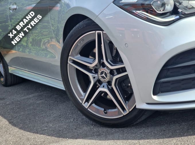 2025 Mercedes-benz Cla