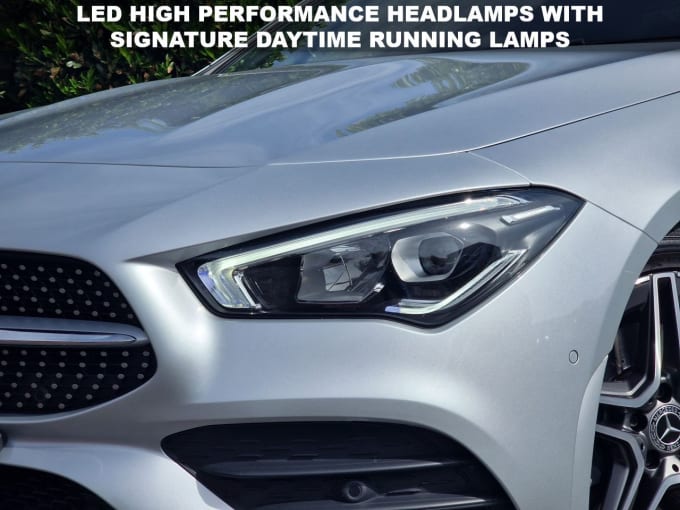 2025 Mercedes-benz Cla