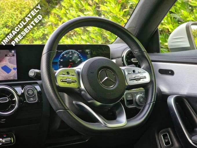 2025 Mercedes-benz Cla