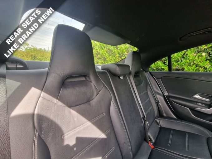 2025 Mercedes-benz Cla