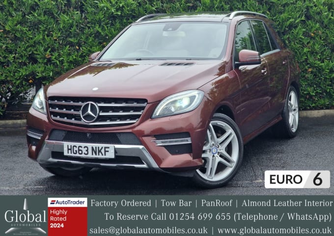 2025 Mercedes-benz M-class