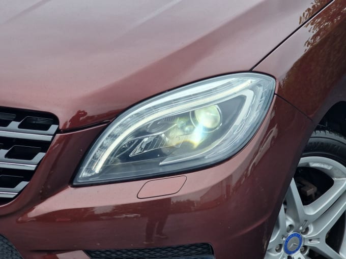 2025 Mercedes-benz M-class