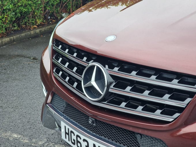 2025 Mercedes-benz M-class