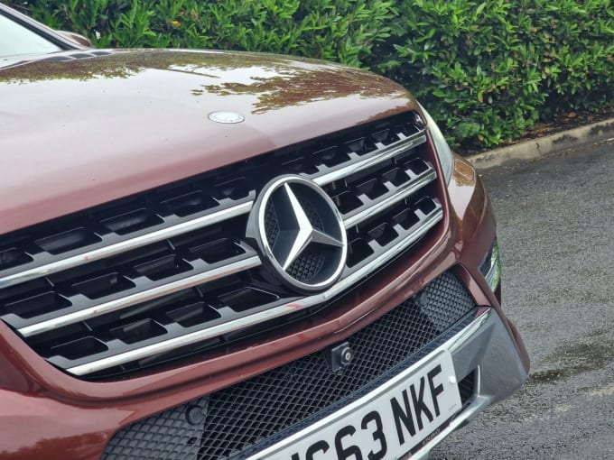 2025 Mercedes-benz M-class