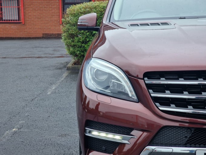 2025 Mercedes-benz M-class