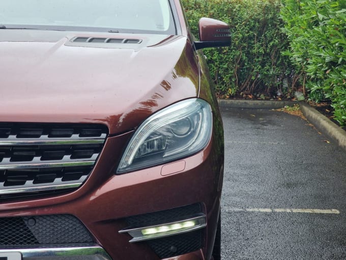 2025 Mercedes-benz M-class