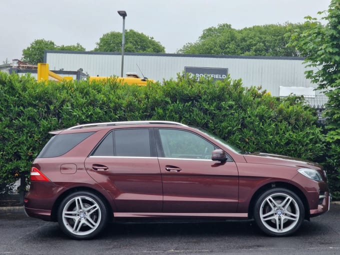2025 Mercedes-benz M-class