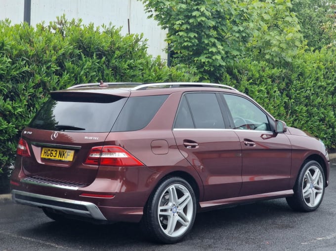 2025 Mercedes-benz M-class