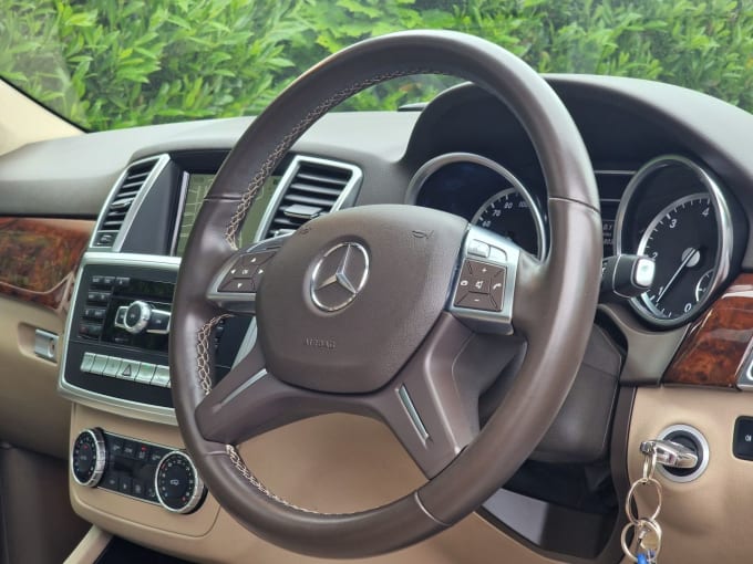 2025 Mercedes-benz M-class
