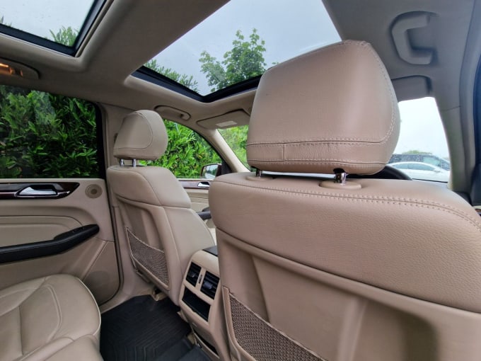2025 Mercedes-benz M-class