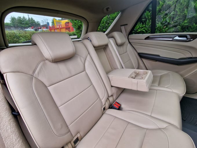 2025 Mercedes-benz M-class