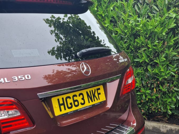 2025 Mercedes-benz M-class