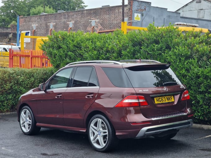 2025 Mercedes-benz M-class