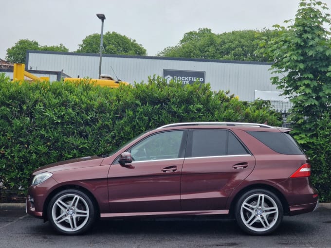 2025 Mercedes-benz M-class
