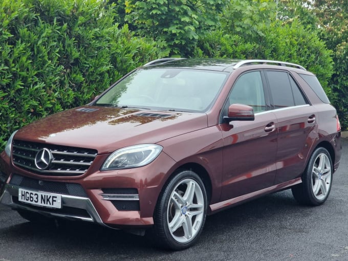 2025 Mercedes-benz M-class