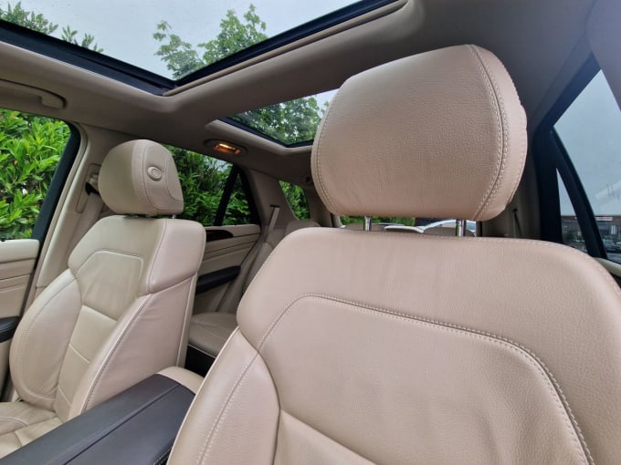 2025 Mercedes-benz M-class