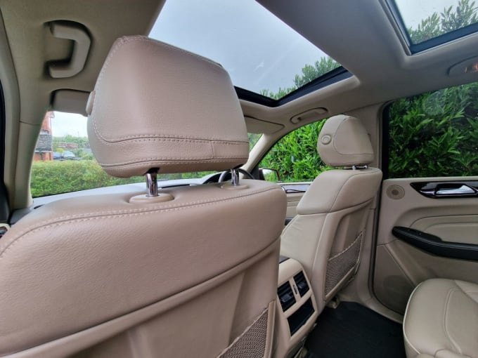 2025 Mercedes-benz M-class