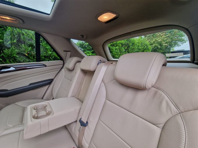 2025 Mercedes-benz M-class