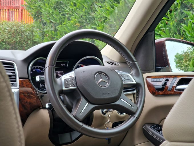 2025 Mercedes-benz M-class