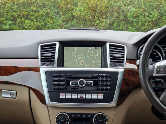 2025 Mercedes-benz M-class