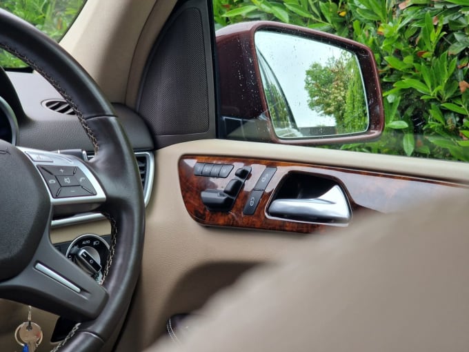 2025 Mercedes-benz M-class