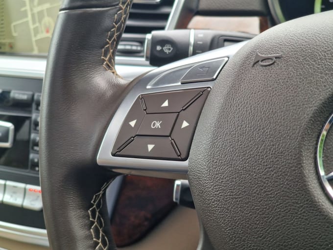 2025 Mercedes-benz M-class