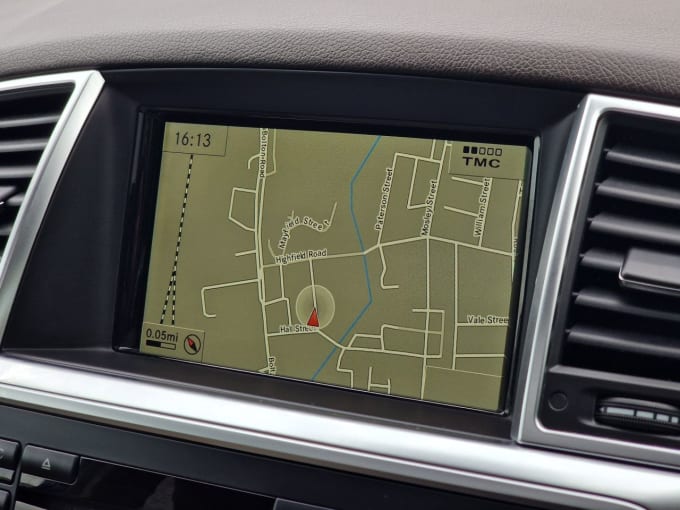 2025 Mercedes-benz M-class