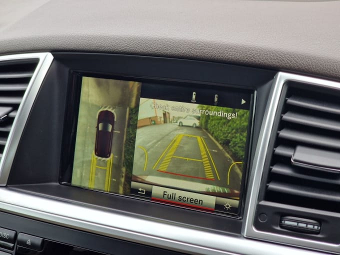 2025 Mercedes-benz M-class