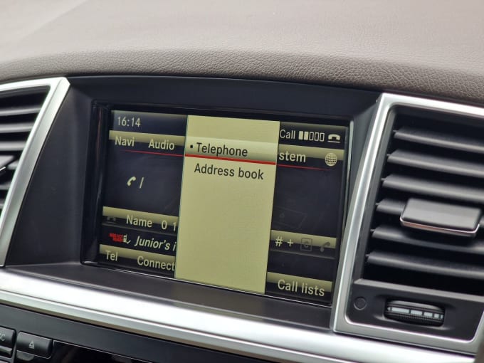 2025 Mercedes-benz M-class