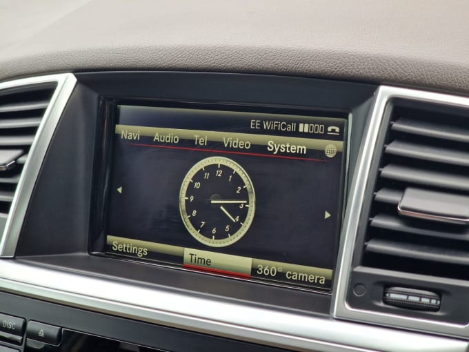 2025 Mercedes-benz M-class