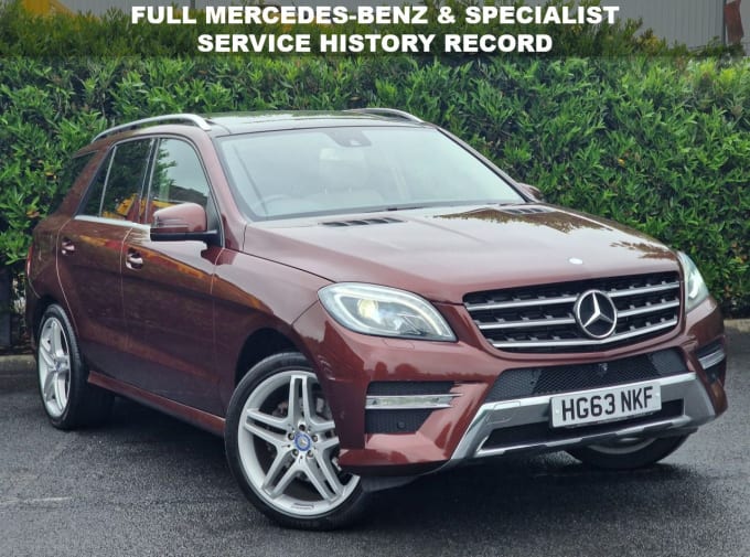 2025 Mercedes-benz M-class