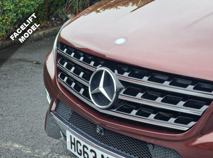 2025 Mercedes-benz M-class