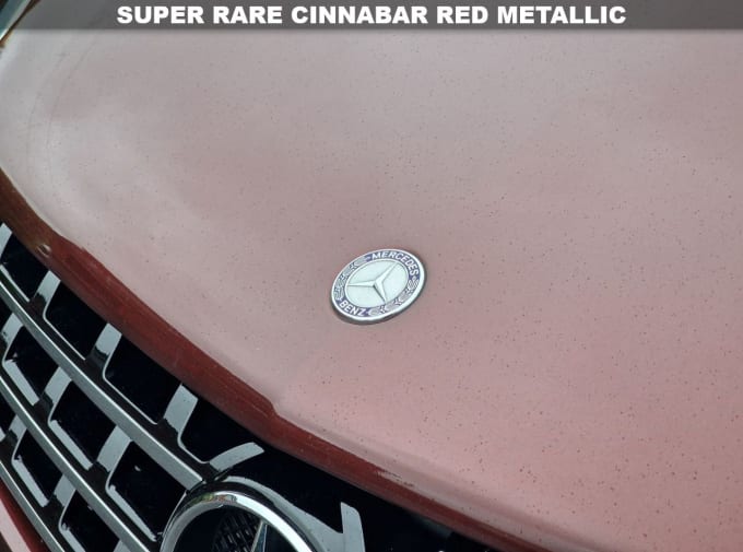 2025 Mercedes-benz M-class