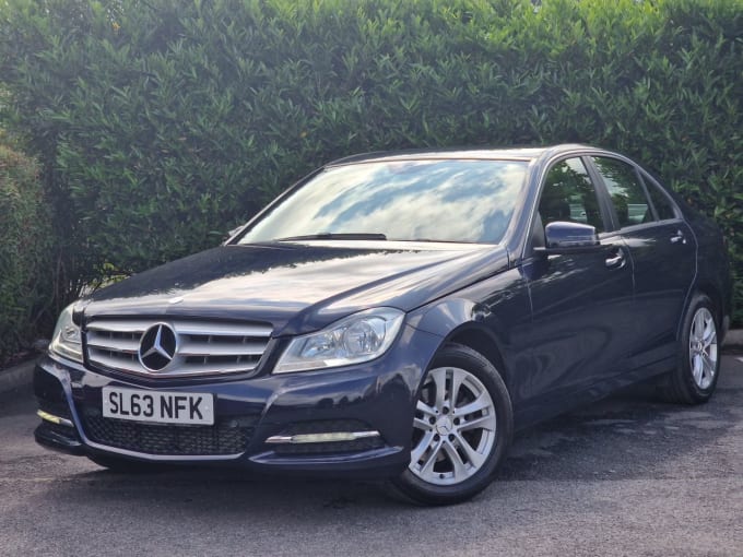 2025 Mercedes-benz C-class