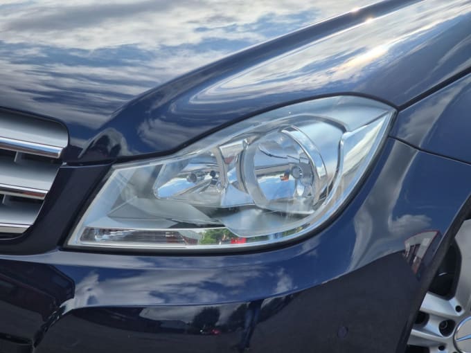 2025 Mercedes-benz C-class