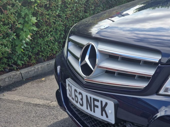 2025 Mercedes-benz C-class
