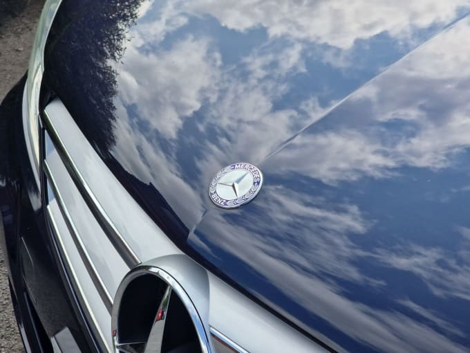 2025 Mercedes-benz C-class