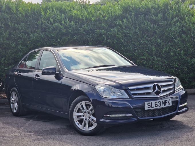 2025 Mercedes-benz C-class